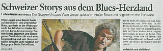 Solothurner Zeitung, 3. Mai 2010