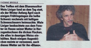 Aargauer Zeitung, 10. April 2006